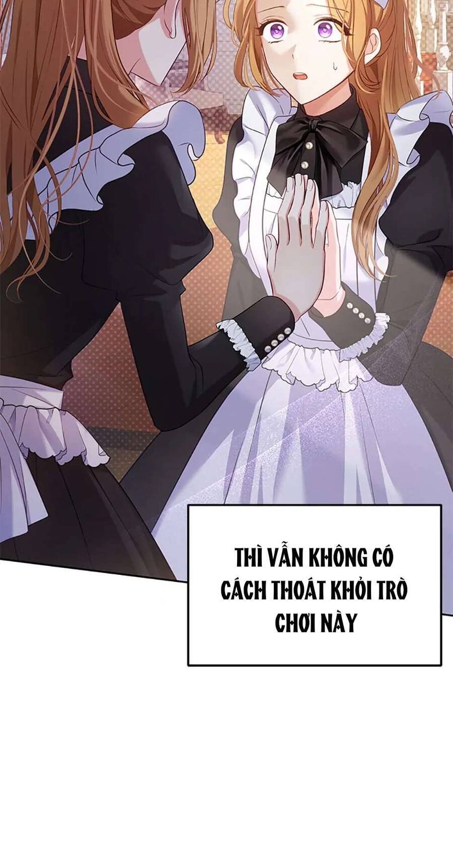 Hầu Gái Trong Trò Chơi Harem Ngược Muốn Nghỉ Việc - Chapter 1 - Page 70