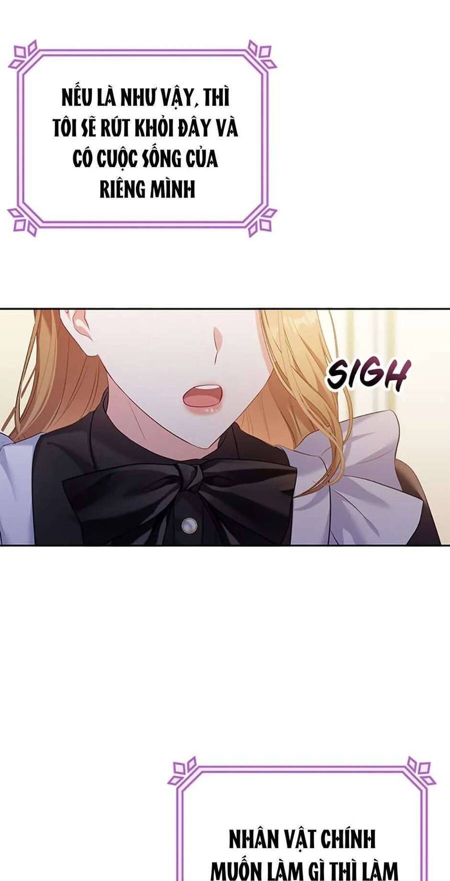 Hầu Gái Trong Trò Chơi Harem Ngược Muốn Nghỉ Việc - Chapter 1 - Page 71