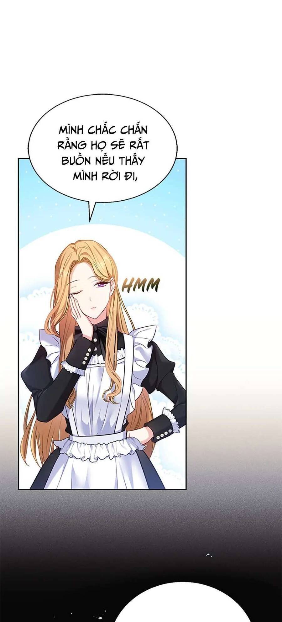 Hầu Gái Trong Trò Chơi Harem Ngược Muốn Nghỉ Việc - Chapter 1 - Page 75