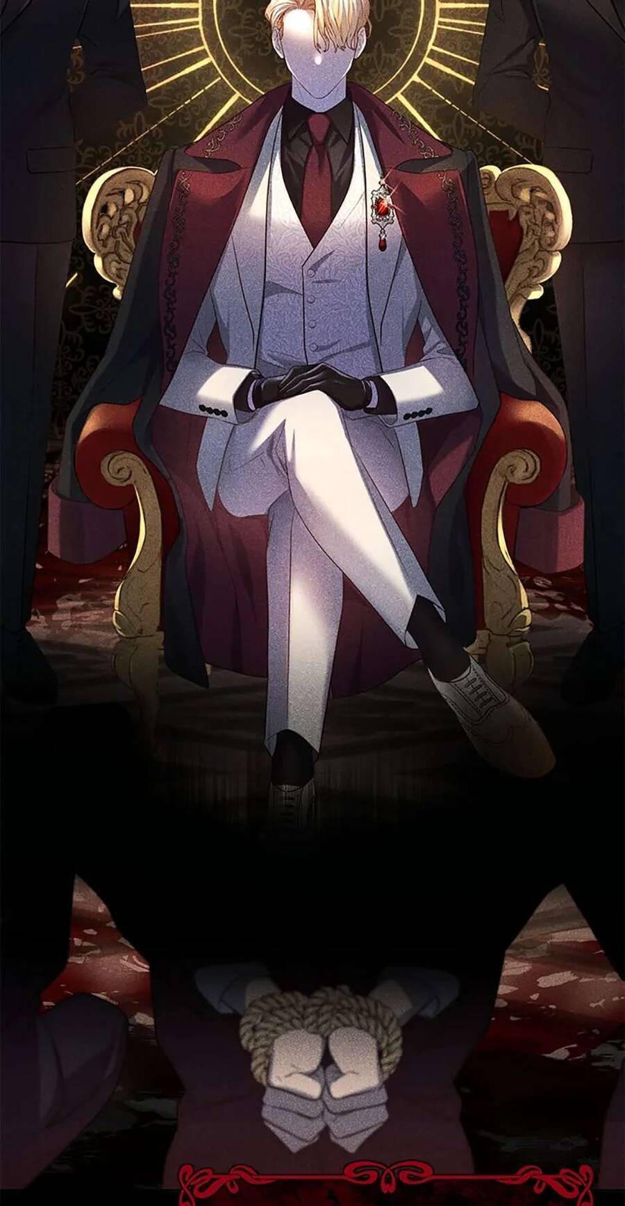 Hầu Gái Trong Trò Chơi Harem Ngược Muốn Nghỉ Việc - Chapter 1 - Page 91