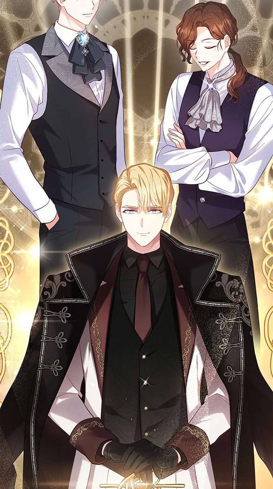 Hầu Gái Trong Trò Chơi Harem Ngược Muốn Nghỉ Việc - Chapter 1 - Page 98