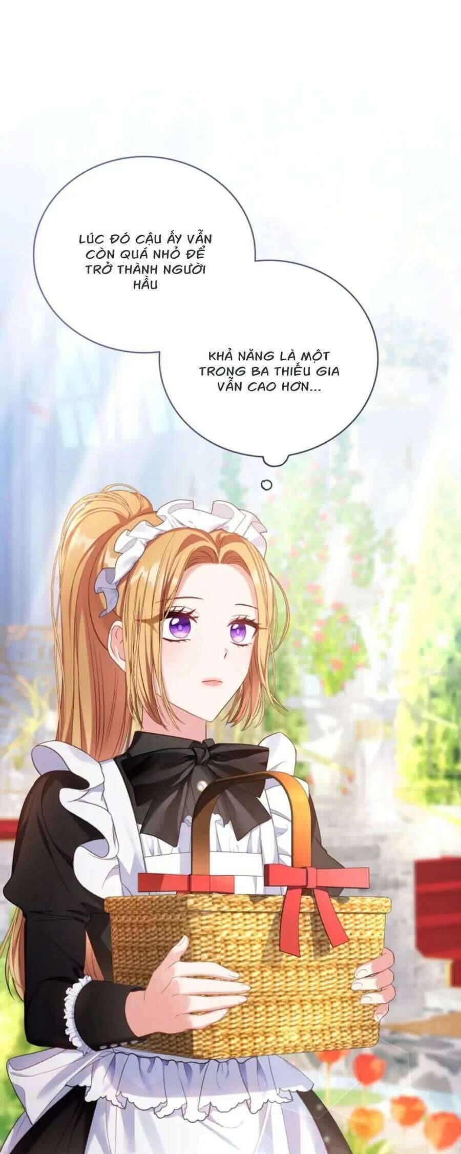 Hầu Gái Trong Trò Chơi Harem Ngược Muốn Nghỉ Việc - Chapter 10 - Page 13