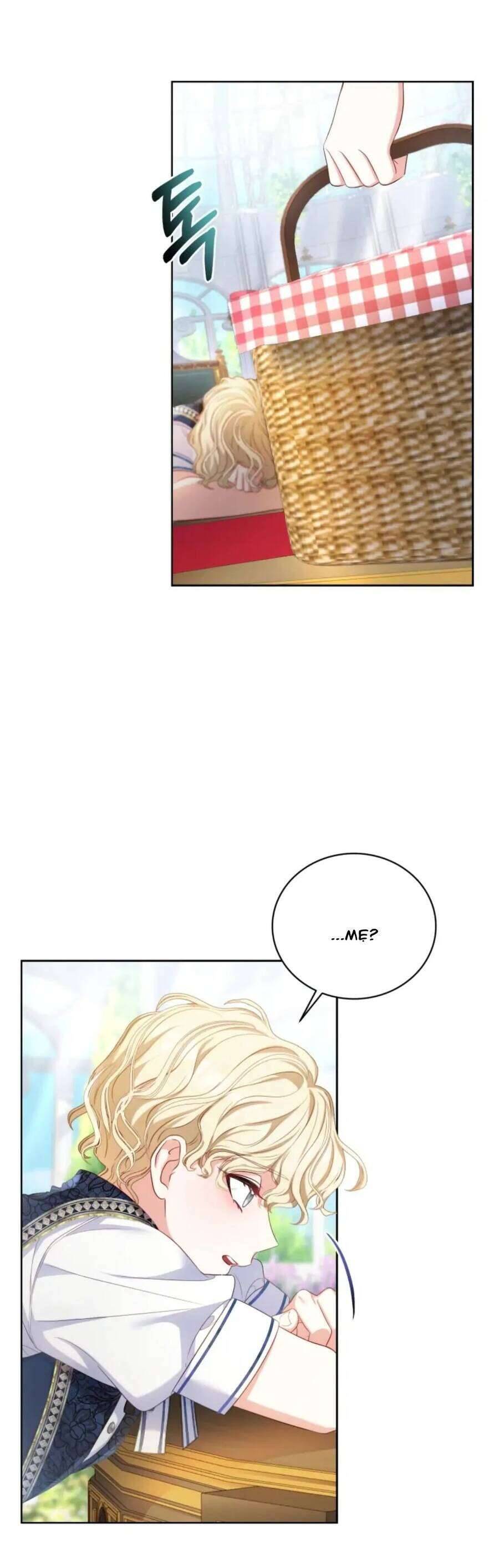 Hầu Gái Trong Trò Chơi Harem Ngược Muốn Nghỉ Việc - Chapter 10 - Page 27