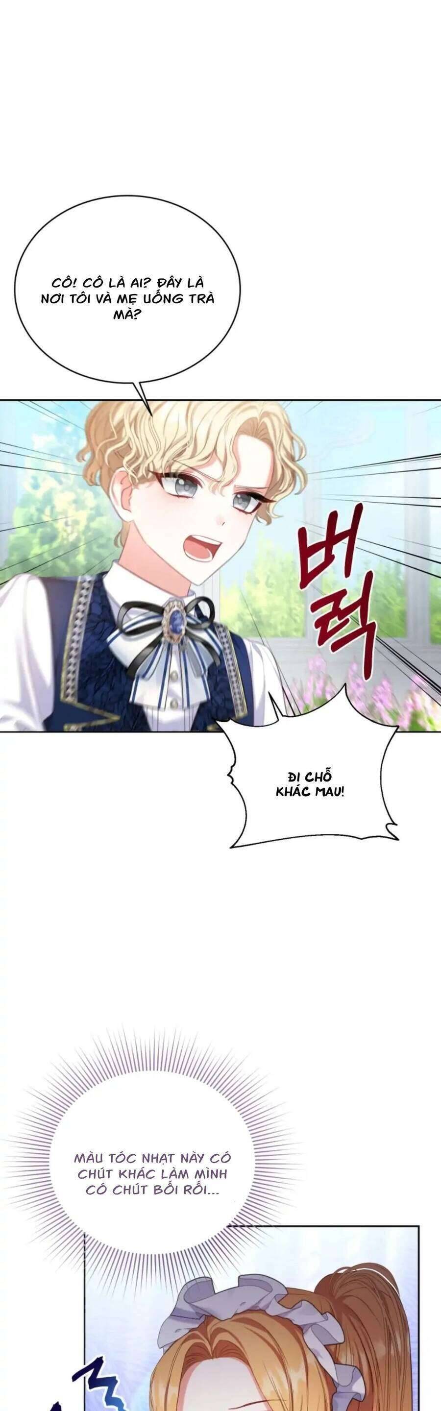 Hầu Gái Trong Trò Chơi Harem Ngược Muốn Nghỉ Việc - Chapter 10 - Page 28