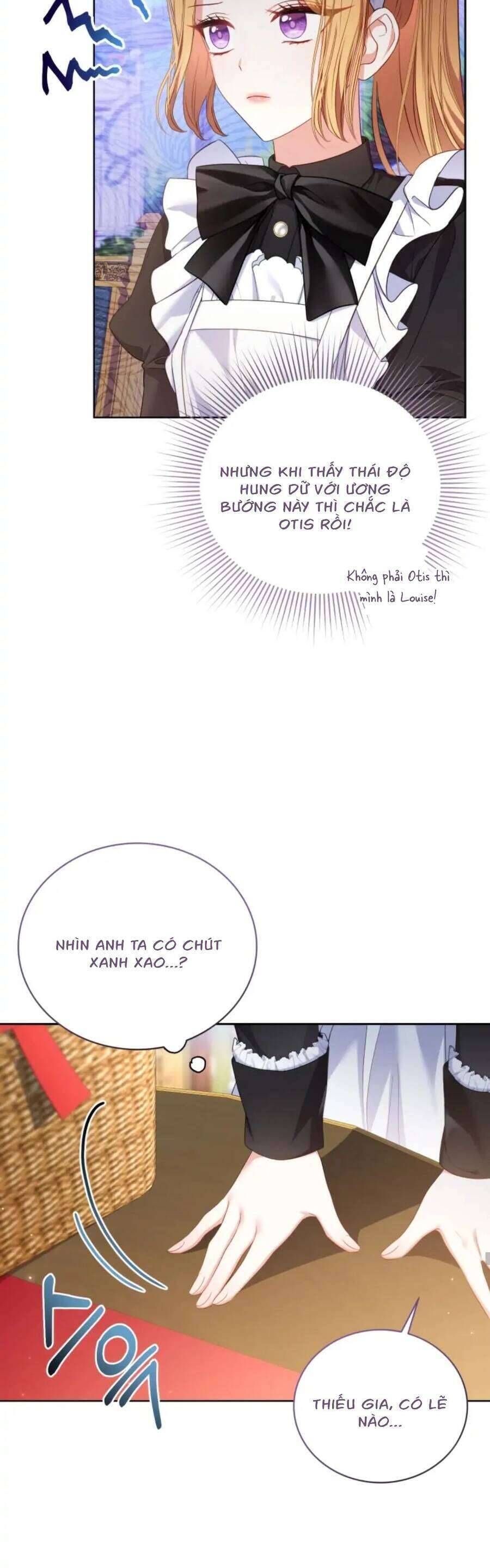 Hầu Gái Trong Trò Chơi Harem Ngược Muốn Nghỉ Việc - Chapter 10 - Page 29