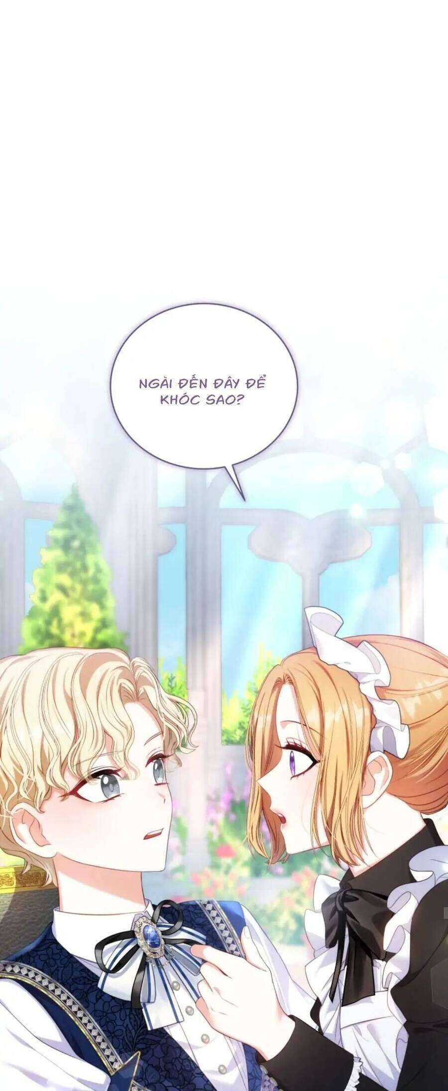 Hầu Gái Trong Trò Chơi Harem Ngược Muốn Nghỉ Việc - Chapter 10 - Page 30