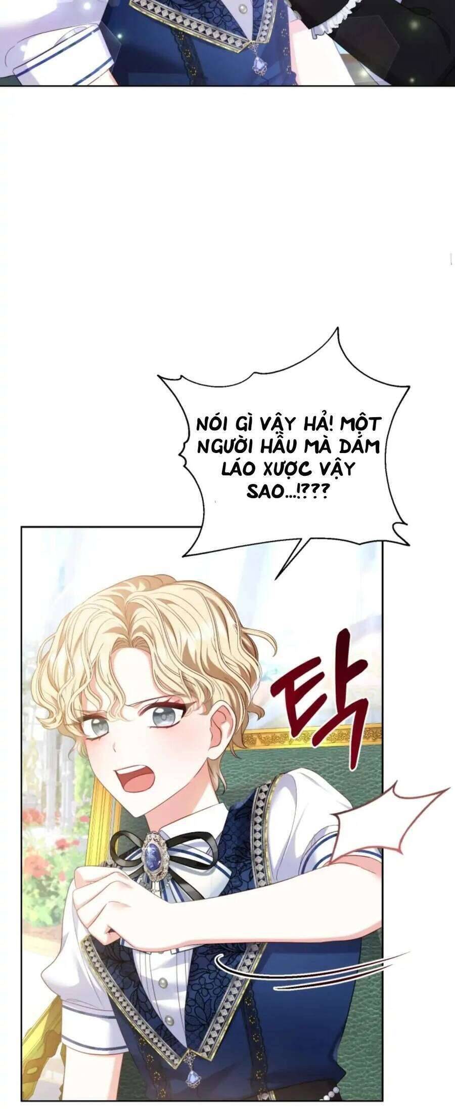Hầu Gái Trong Trò Chơi Harem Ngược Muốn Nghỉ Việc - Chapter 10 - Page 31