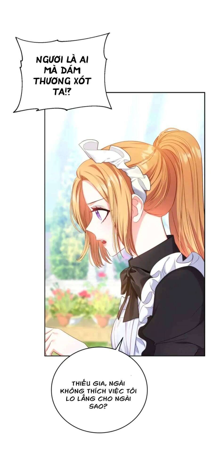 Hầu Gái Trong Trò Chơi Harem Ngược Muốn Nghỉ Việc - Chapter 10 - Page 32