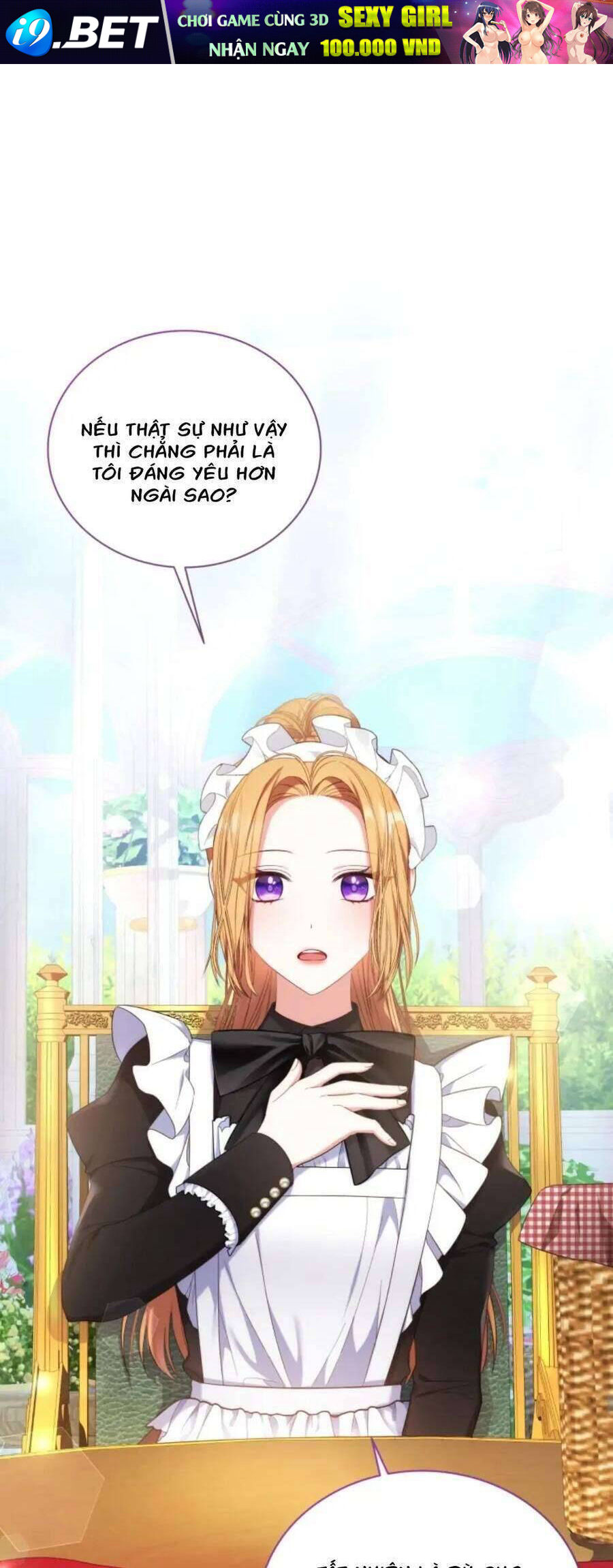 Hầu Gái Trong Trò Chơi Harem Ngược Muốn Nghỉ Việc - Chapter 10 - Page 35