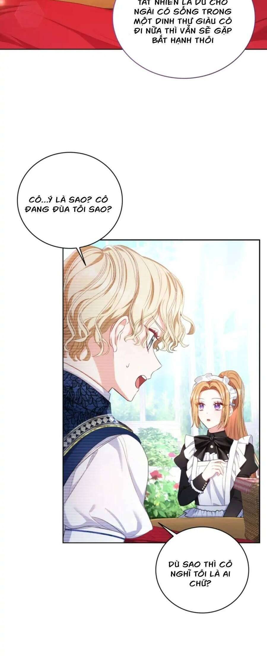 Hầu Gái Trong Trò Chơi Harem Ngược Muốn Nghỉ Việc - Chapter 10 - Page 36