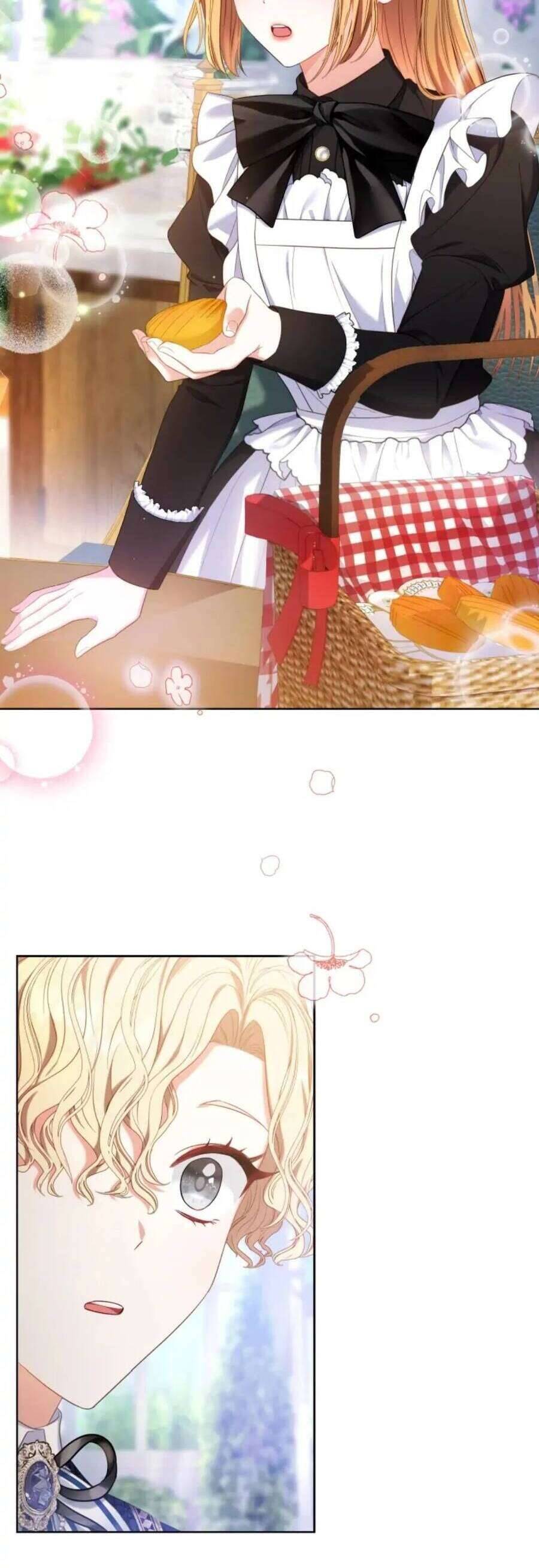 Hầu Gái Trong Trò Chơi Harem Ngược Muốn Nghỉ Việc - Chapter 10 - Page 45