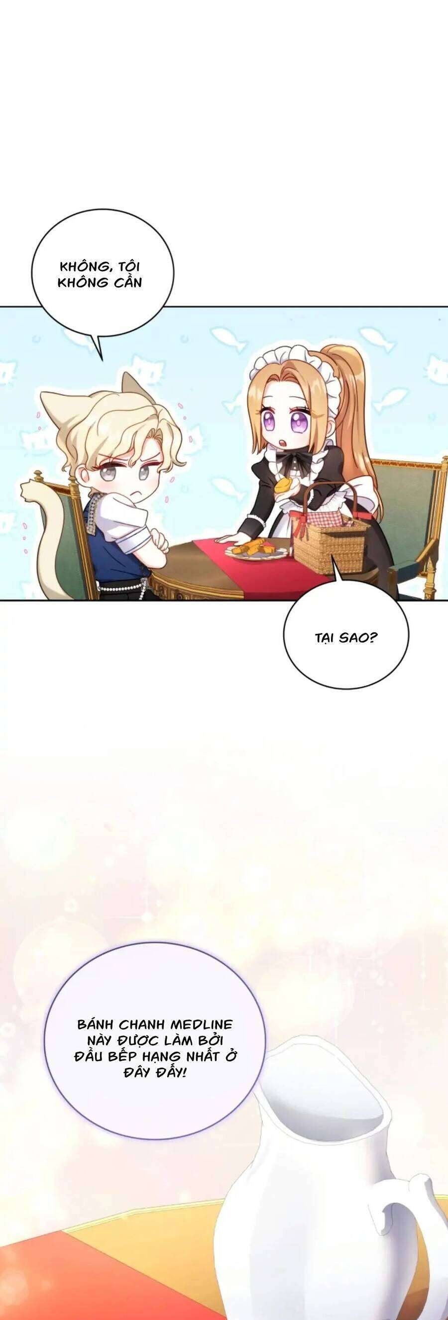 Hầu Gái Trong Trò Chơi Harem Ngược Muốn Nghỉ Việc - Chapter 10 - Page 46