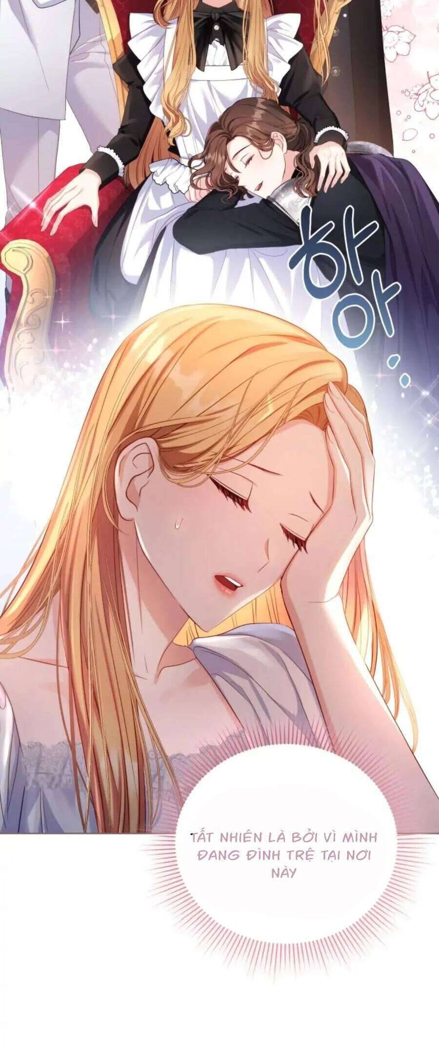 Hầu Gái Trong Trò Chơi Harem Ngược Muốn Nghỉ Việc - Chapter 10 - Page 5