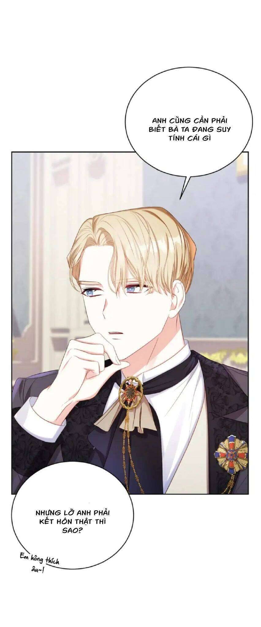 Hầu Gái Trong Trò Chơi Harem Ngược Muốn Nghỉ Việc - Chapter 11 - Page 22