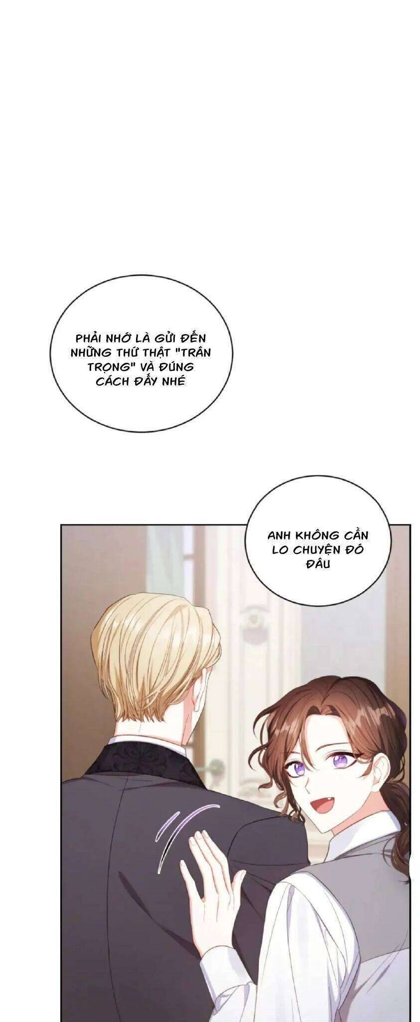 Hầu Gái Trong Trò Chơi Harem Ngược Muốn Nghỉ Việc - Chapter 11 - Page 27