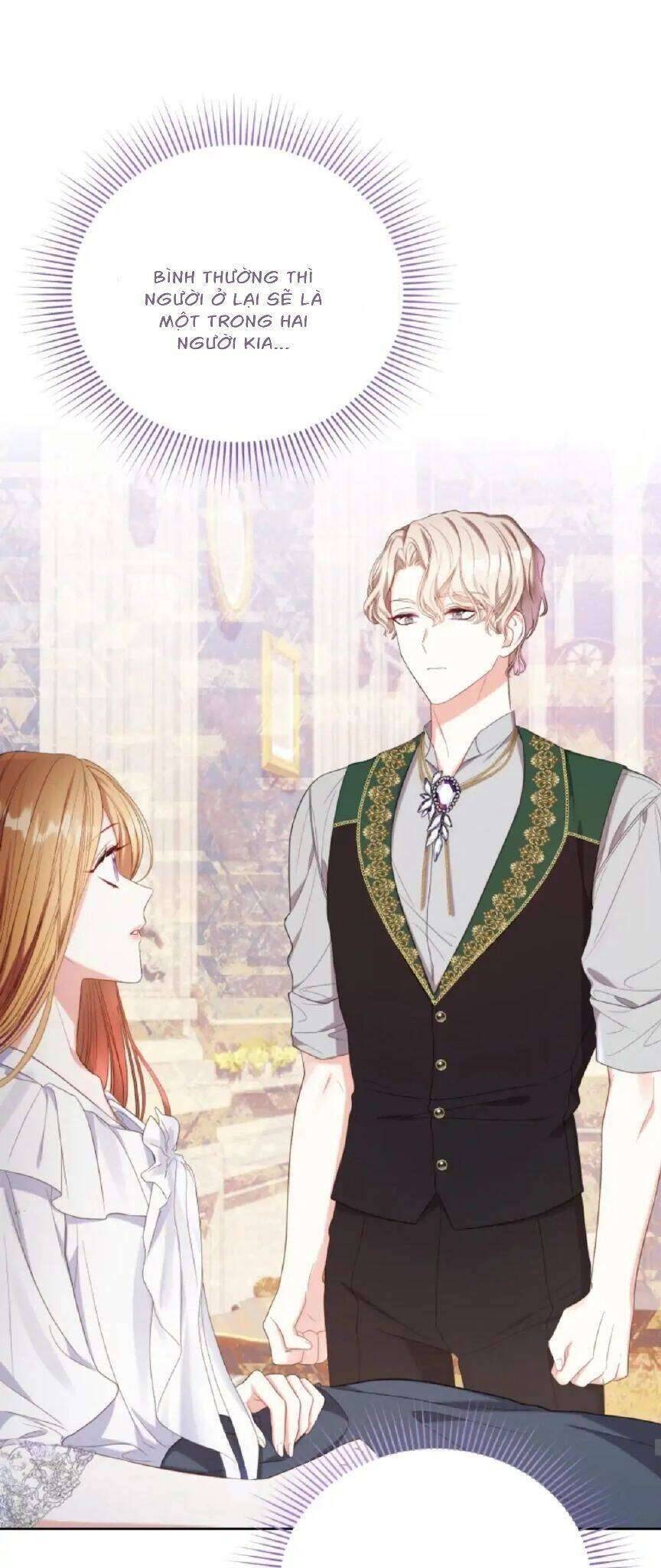 Hầu Gái Trong Trò Chơi Harem Ngược Muốn Nghỉ Việc - Chapter 11 - Page 31