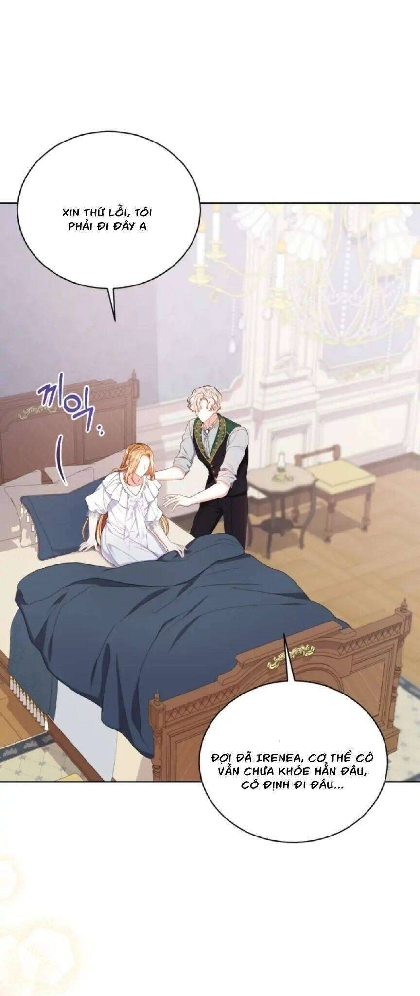 Hầu Gái Trong Trò Chơi Harem Ngược Muốn Nghỉ Việc - Chapter 11 - Page 39