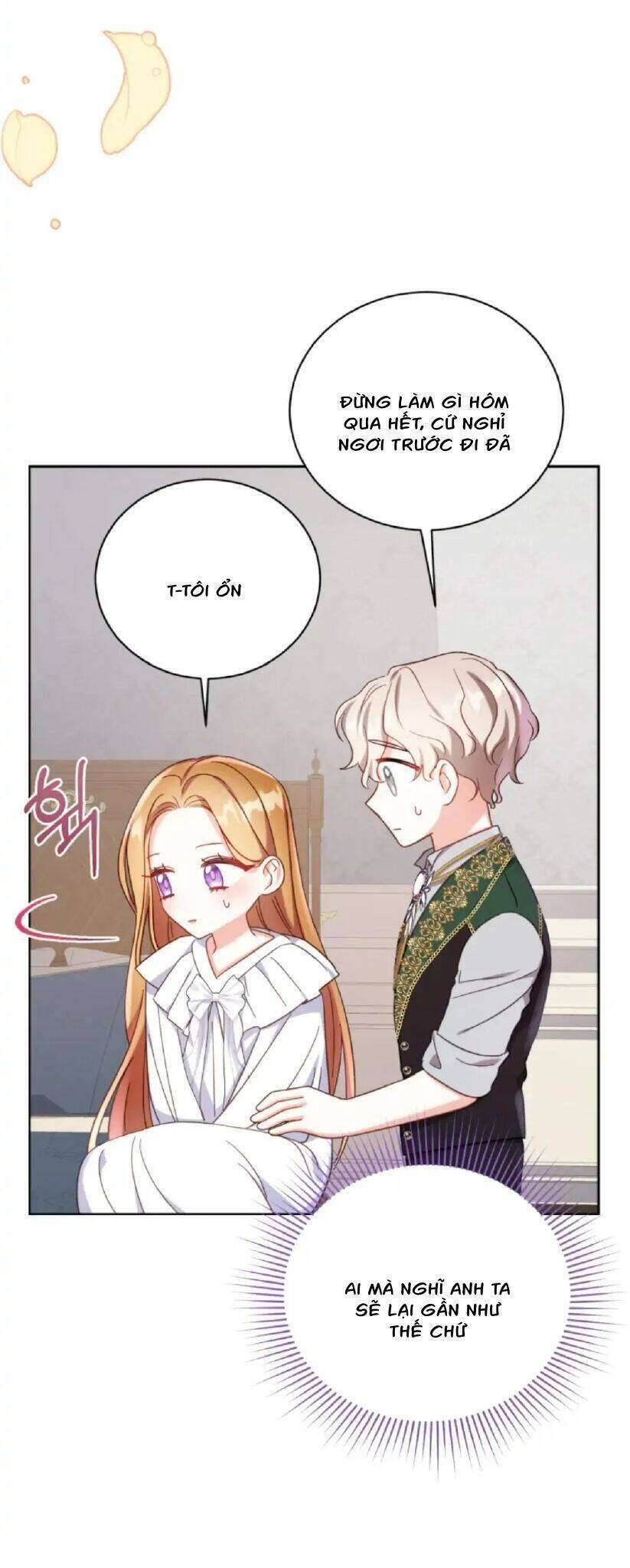 Hầu Gái Trong Trò Chơi Harem Ngược Muốn Nghỉ Việc - Chapter 11 - Page 44