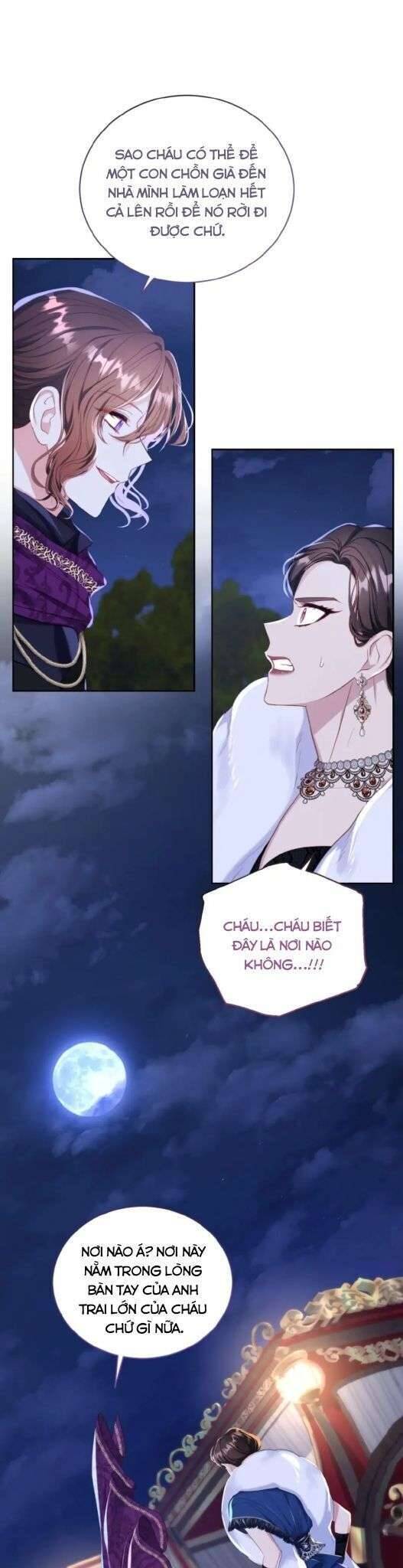 Hầu Gái Trong Trò Chơi Harem Ngược Muốn Nghỉ Việc - Chapter 12 - Page 12