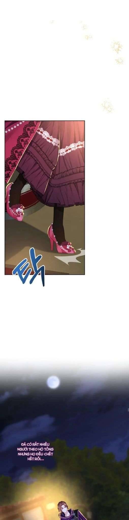 Hầu Gái Trong Trò Chơi Harem Ngược Muốn Nghỉ Việc - Chapter 12 - Page 34