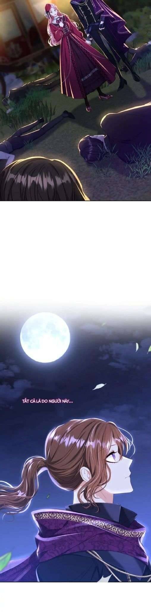 Hầu Gái Trong Trò Chơi Harem Ngược Muốn Nghỉ Việc - Chapter 12 - Page 35