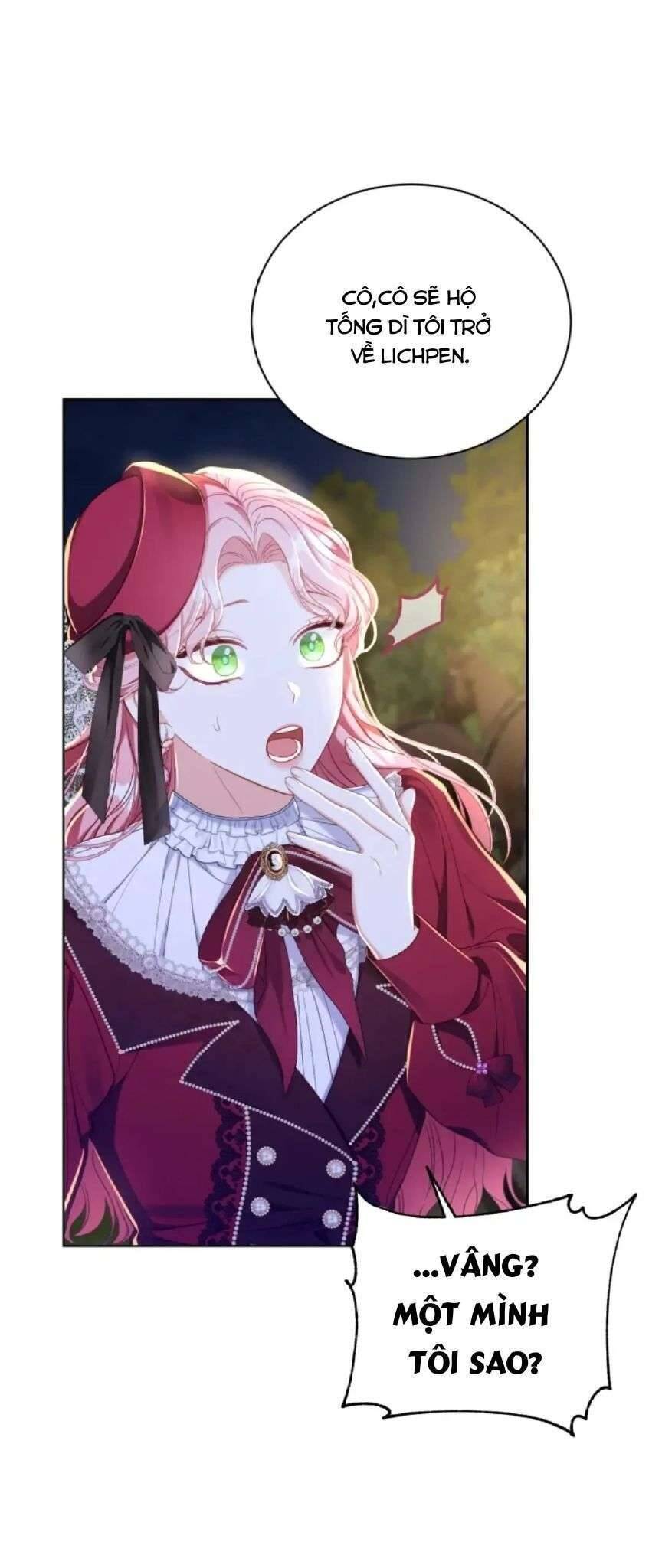 Hầu Gái Trong Trò Chơi Harem Ngược Muốn Nghỉ Việc - Chapter 12 - Page 36