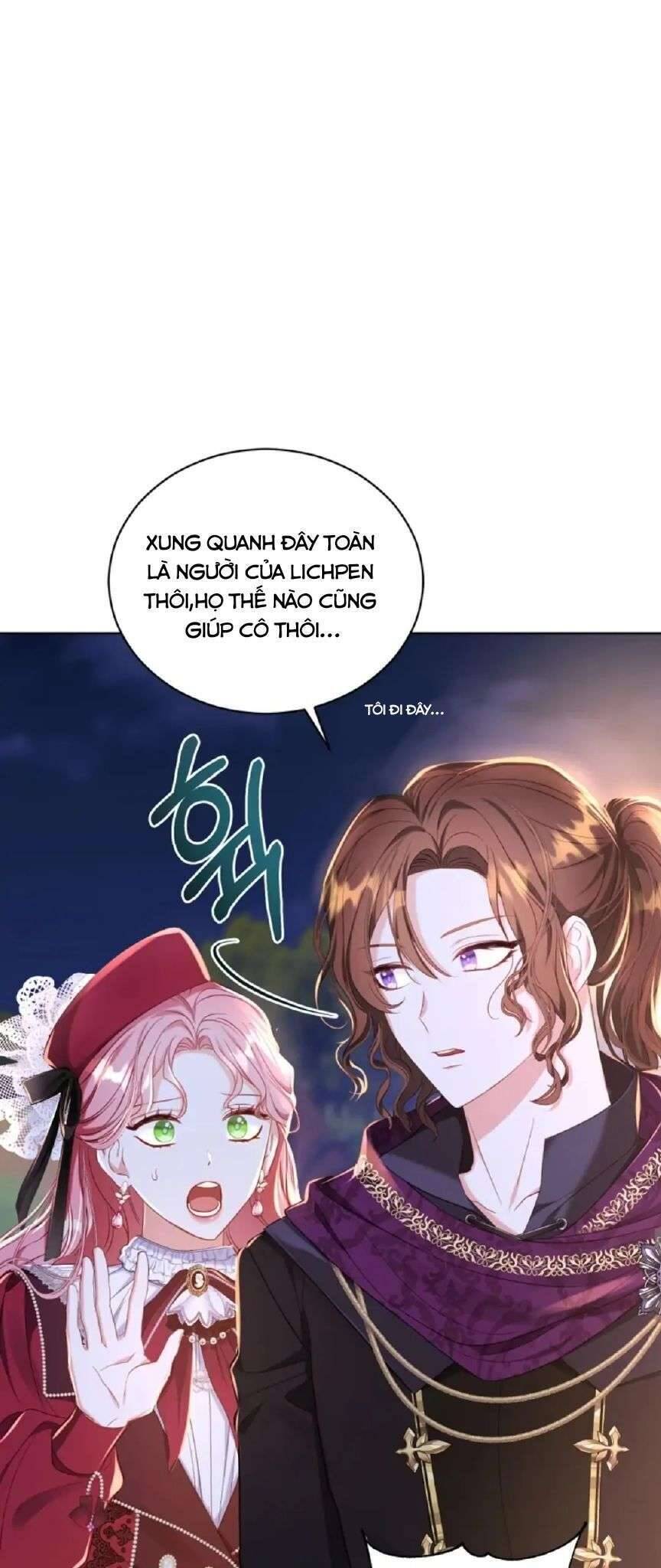 Hầu Gái Trong Trò Chơi Harem Ngược Muốn Nghỉ Việc - Chapter 12 - Page 37