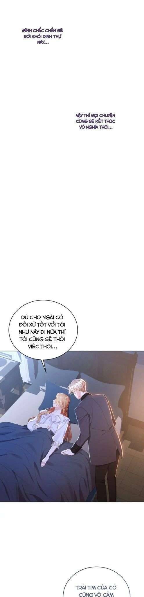 Hầu Gái Trong Trò Chơi Harem Ngược Muốn Nghỉ Việc - Chapter 12 - Page 54