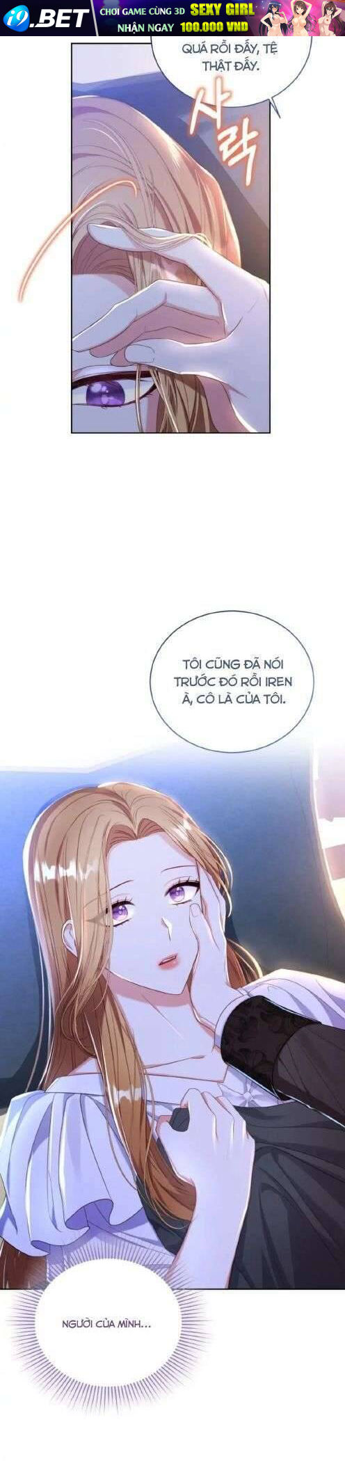 Hầu Gái Trong Trò Chơi Harem Ngược Muốn Nghỉ Việc - Chapter 12 - Page 55