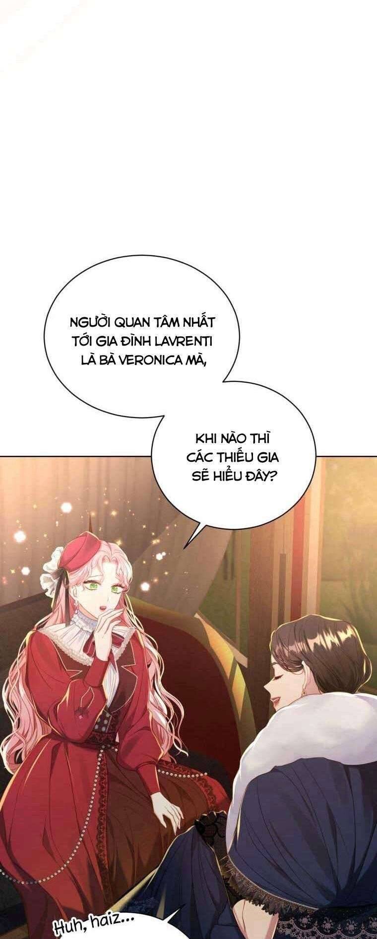 Hầu Gái Trong Trò Chơi Harem Ngược Muốn Nghỉ Việc - Chapter 12 - Page 6