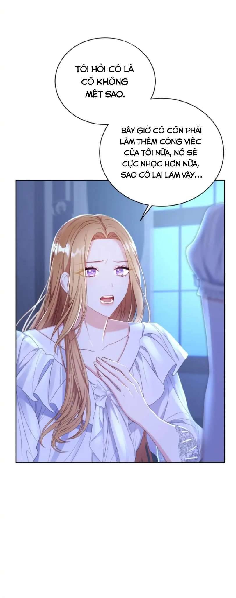 Hầu Gái Trong Trò Chơi Harem Ngược Muốn Nghỉ Việc - Chapter 13 - Page 11