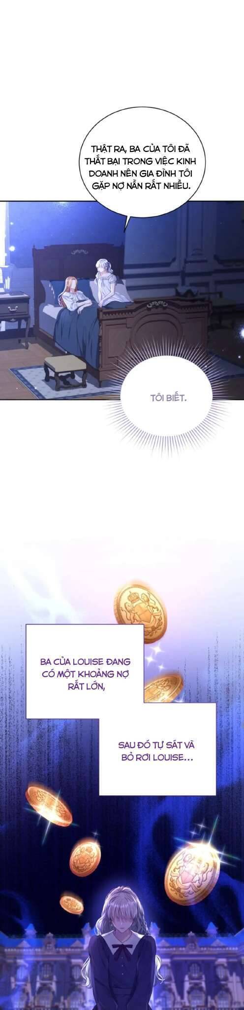 Hầu Gái Trong Trò Chơi Harem Ngược Muốn Nghỉ Việc - Chapter 13 - Page 28