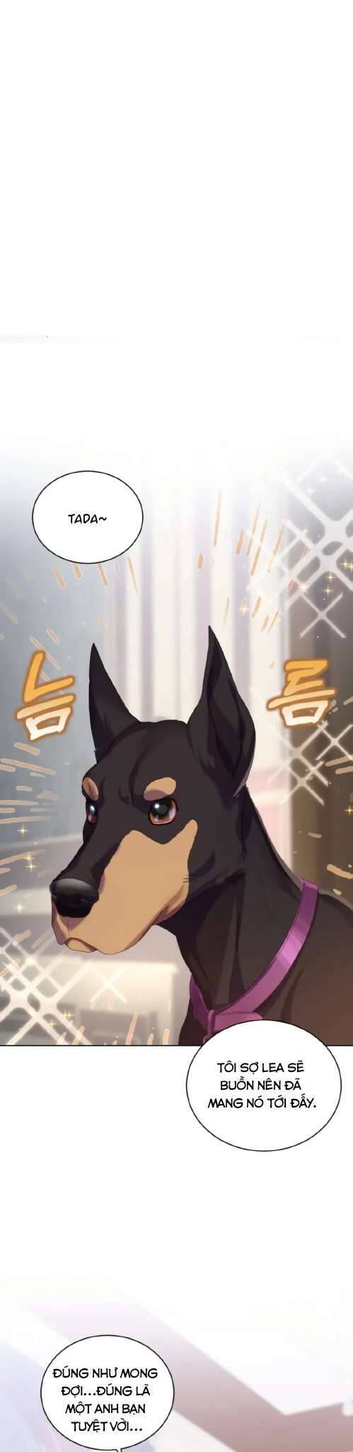 Hầu Gái Trong Trò Chơi Harem Ngược Muốn Nghỉ Việc - Chapter 13 - Page 36