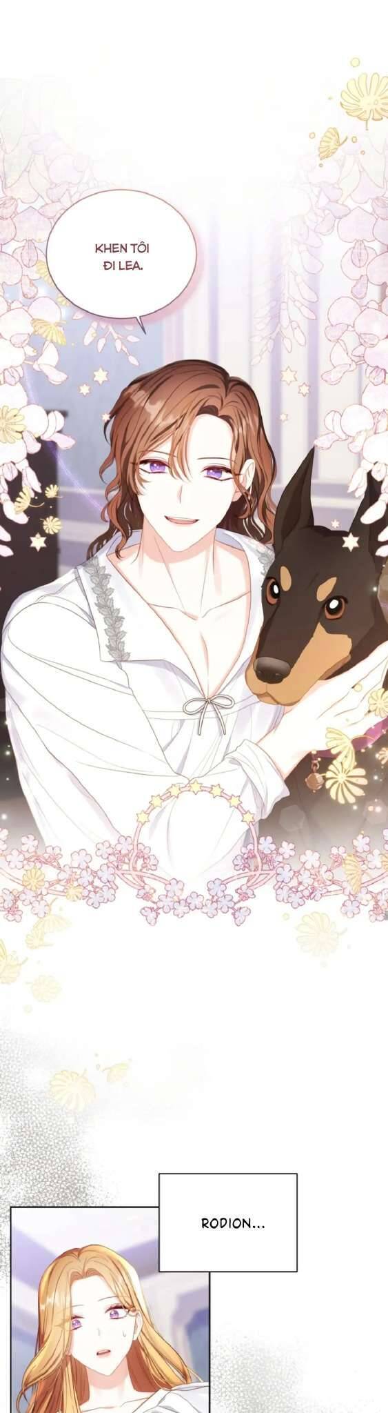 Hầu Gái Trong Trò Chơi Harem Ngược Muốn Nghỉ Việc - Chapter 13 - Page 38