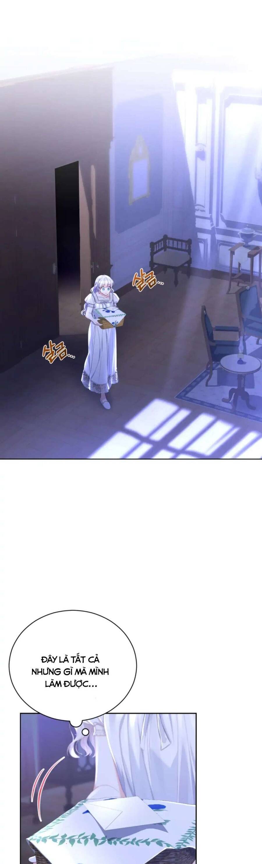 Hầu Gái Trong Trò Chơi Harem Ngược Muốn Nghỉ Việc - Chapter 13 - Page 4