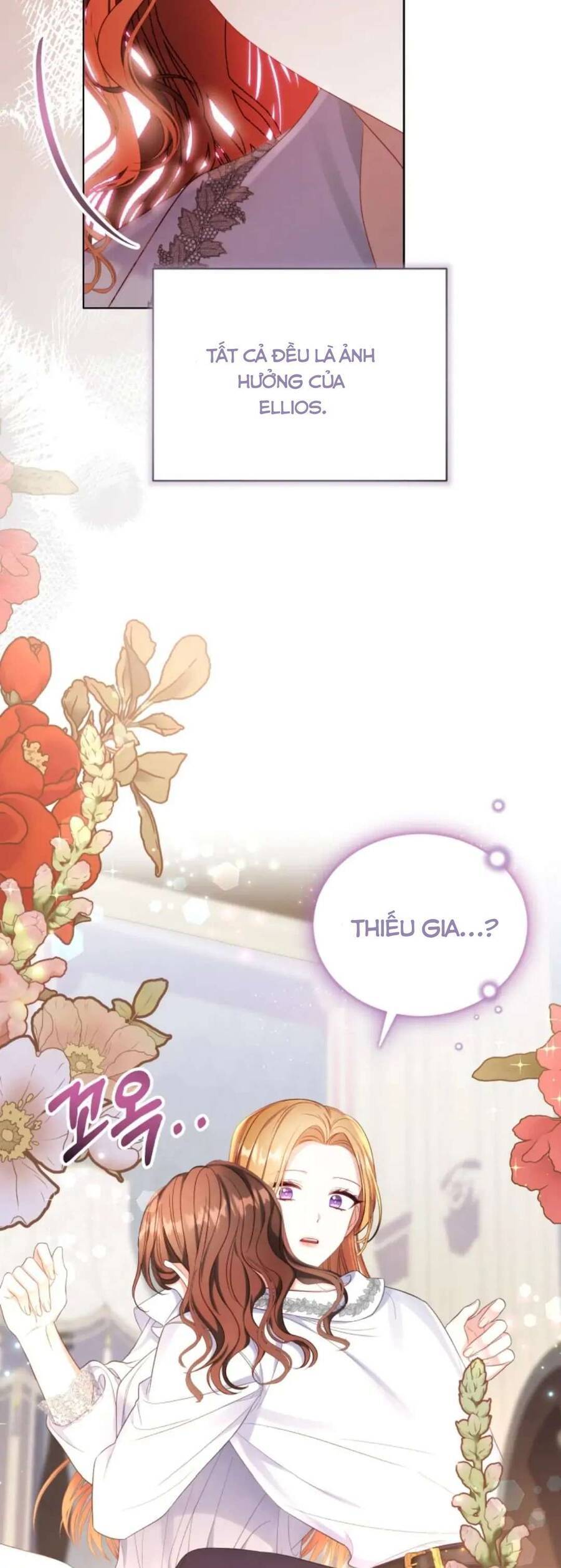 Hầu Gái Trong Trò Chơi Harem Ngược Muốn Nghỉ Việc - Chapter 13 - Page 50