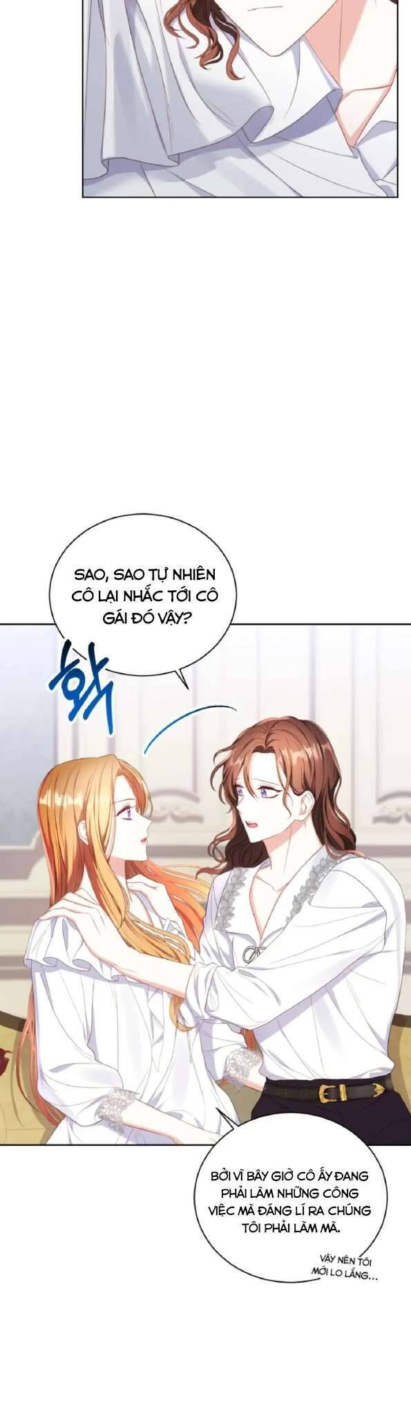 Hầu Gái Trong Trò Chơi Harem Ngược Muốn Nghỉ Việc - Chapter 13 - Page 53