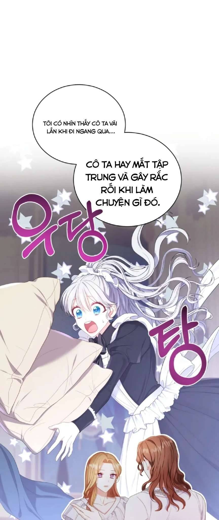 Hầu Gái Trong Trò Chơi Harem Ngược Muốn Nghỉ Việc - Chapter 13 - Page 54