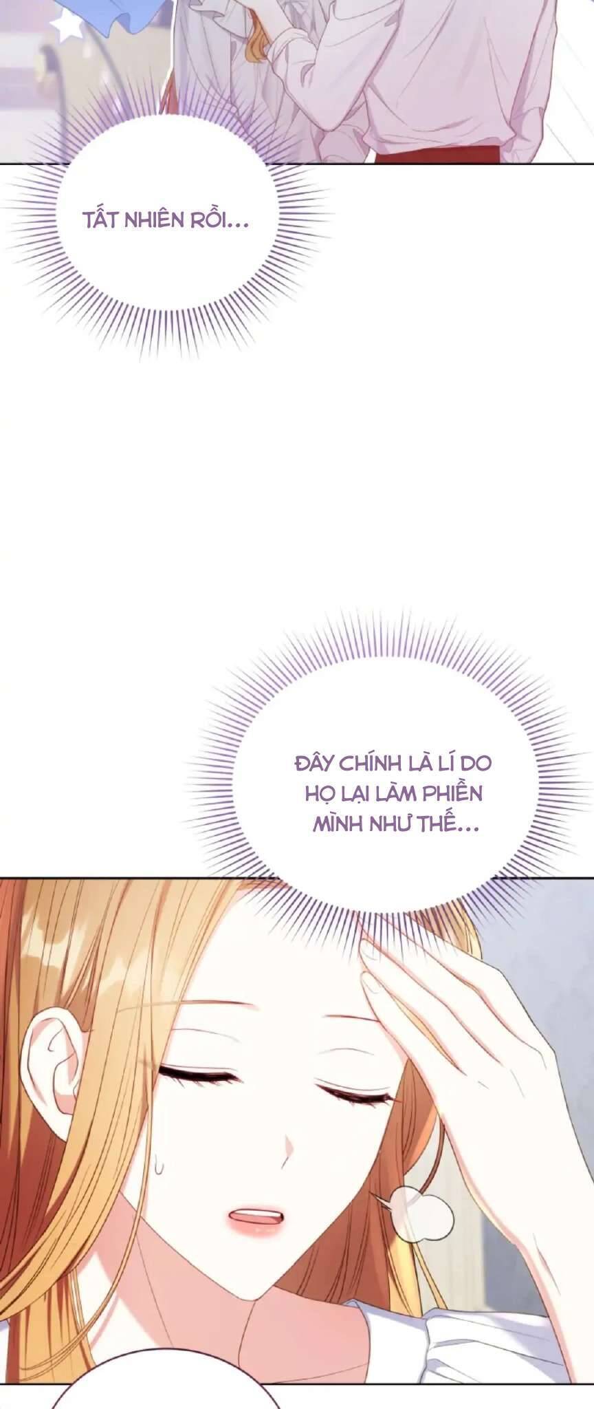 Hầu Gái Trong Trò Chơi Harem Ngược Muốn Nghỉ Việc - Chapter 13 - Page 55