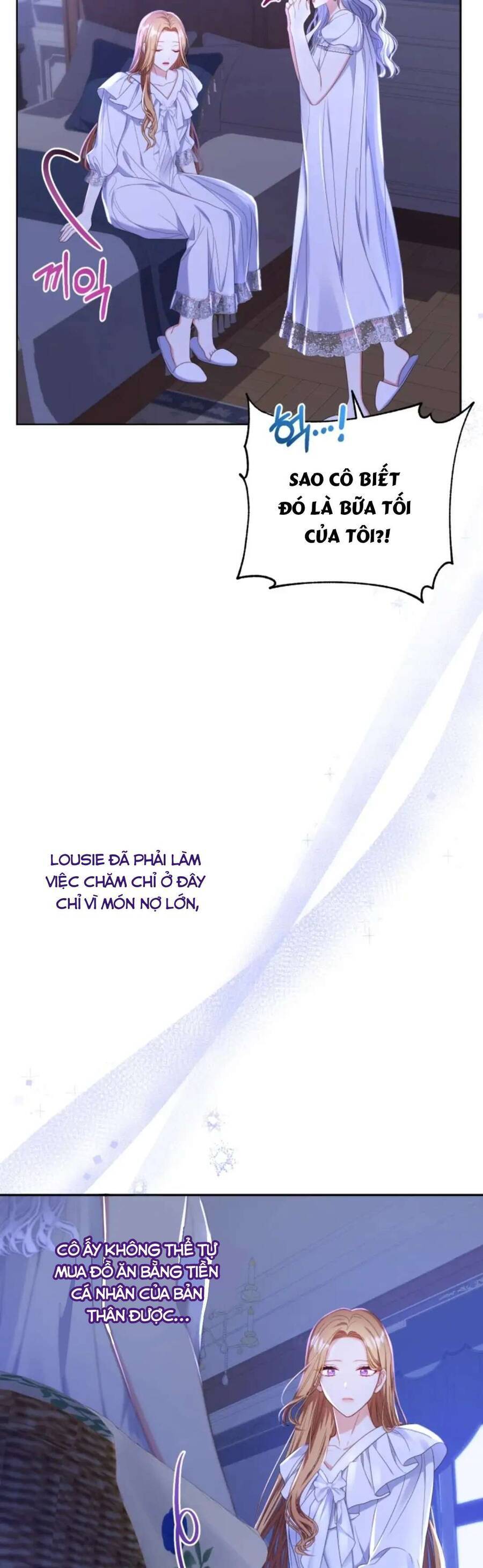 Hầu Gái Trong Trò Chơi Harem Ngược Muốn Nghỉ Việc - Chapter 13 - Page 8