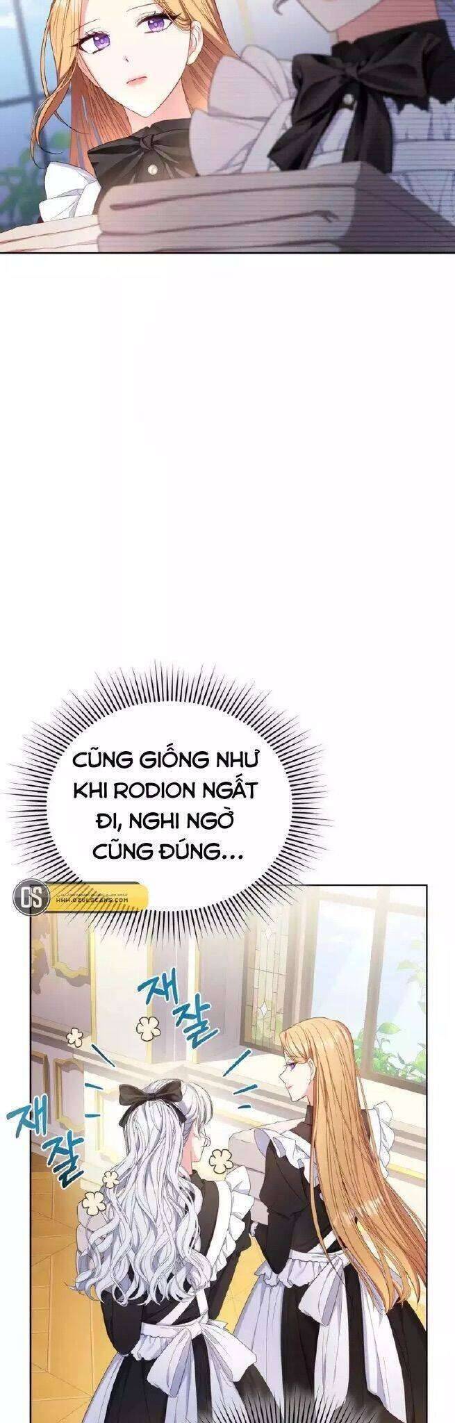 Hầu Gái Trong Trò Chơi Harem Ngược Muốn Nghỉ Việc - Chapter 14 - Page 10