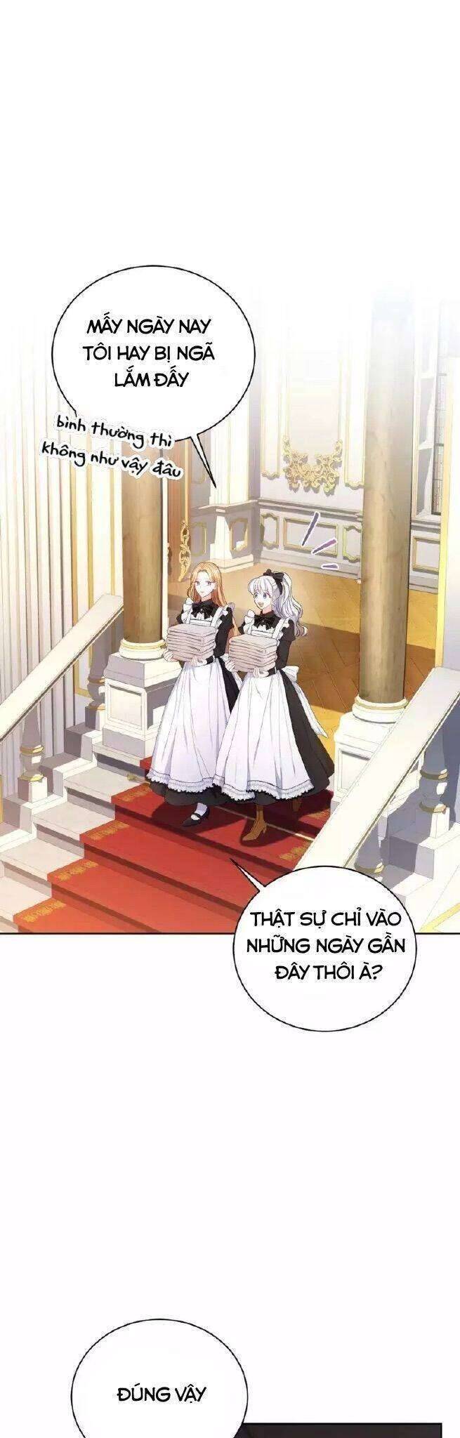 Hầu Gái Trong Trò Chơi Harem Ngược Muốn Nghỉ Việc - Chapter 14 - Page 12