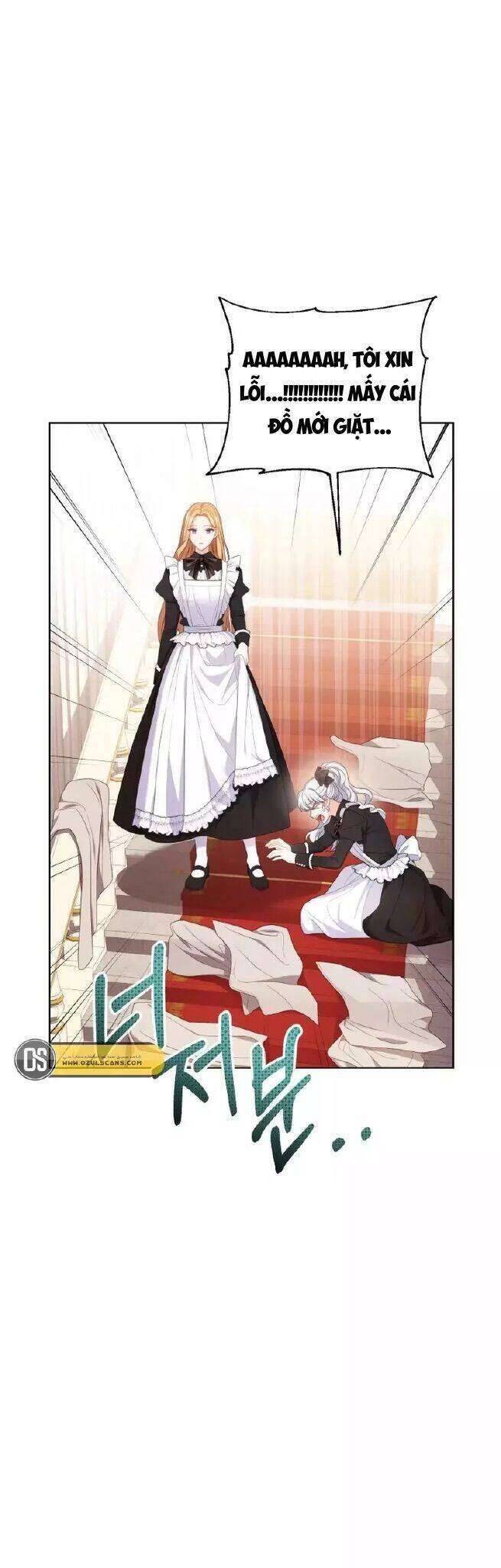 Hầu Gái Trong Trò Chơi Harem Ngược Muốn Nghỉ Việc - Chapter 14 - Page 18