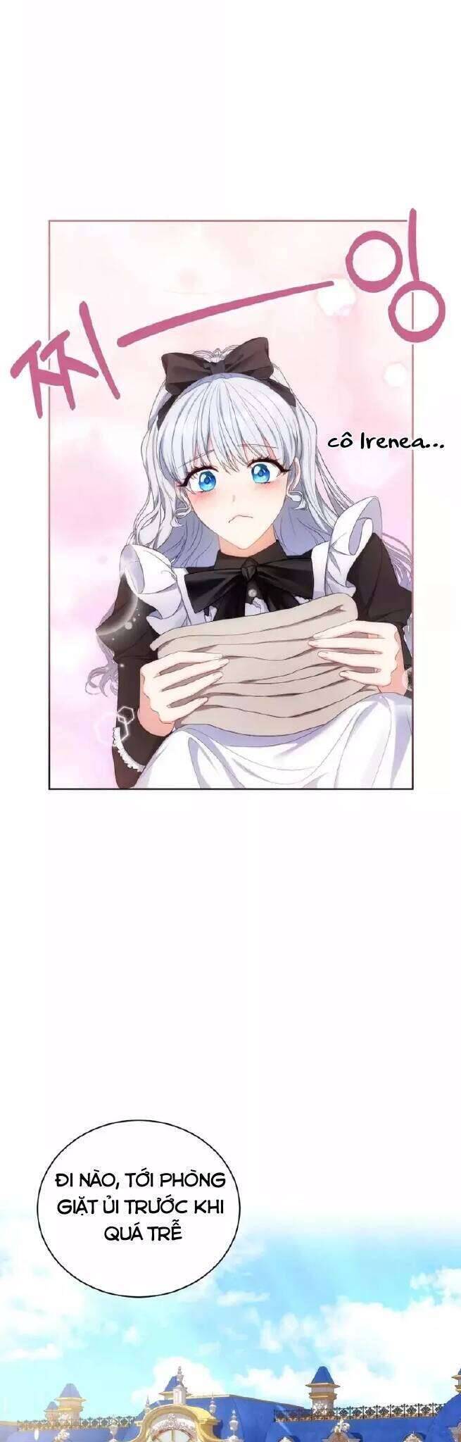 Hầu Gái Trong Trò Chơi Harem Ngược Muốn Nghỉ Việc - Chapter 14 - Page 20