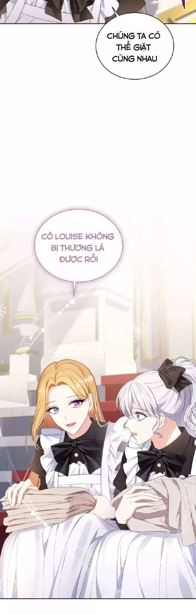 Hầu Gái Trong Trò Chơi Harem Ngược Muốn Nghỉ Việc - Chapter 14 - Page 21