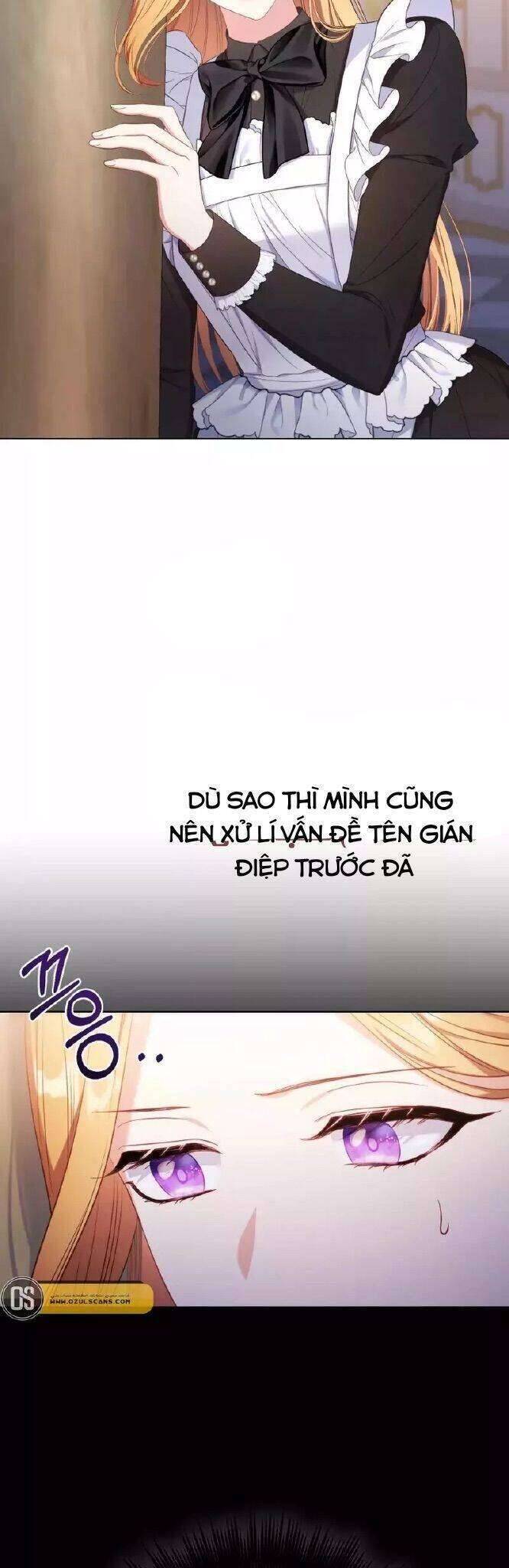 Hầu Gái Trong Trò Chơi Harem Ngược Muốn Nghỉ Việc - Chapter 14 - Page 23