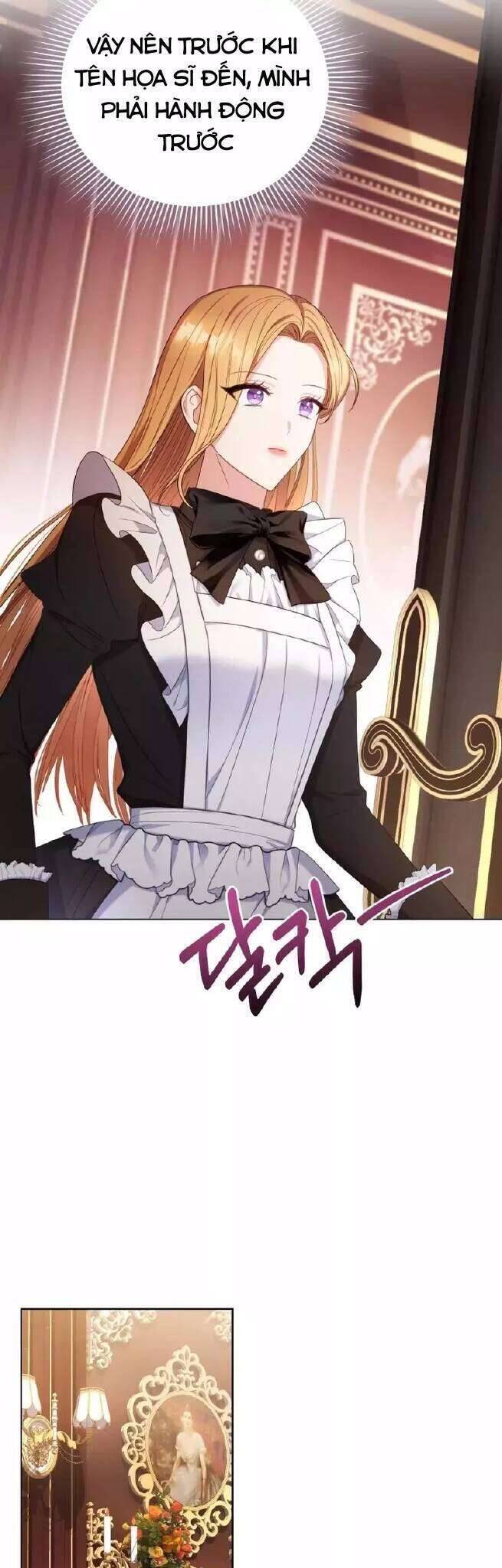 Hầu Gái Trong Trò Chơi Harem Ngược Muốn Nghỉ Việc - Chapter 14 - Page 30