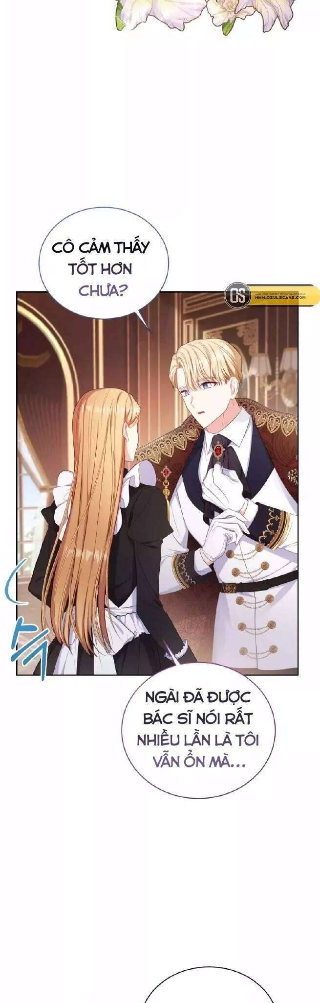 Hầu Gái Trong Trò Chơi Harem Ngược Muốn Nghỉ Việc - Chapter 14 - Page 36