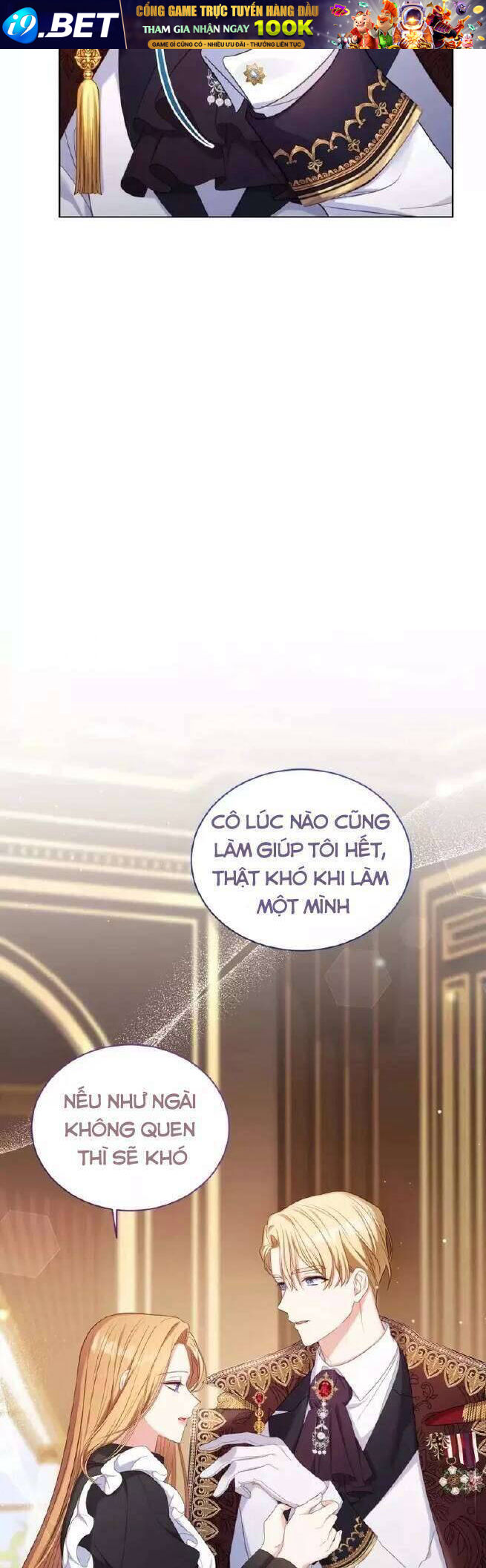 Hầu Gái Trong Trò Chơi Harem Ngược Muốn Nghỉ Việc - Chapter 14 - Page 38