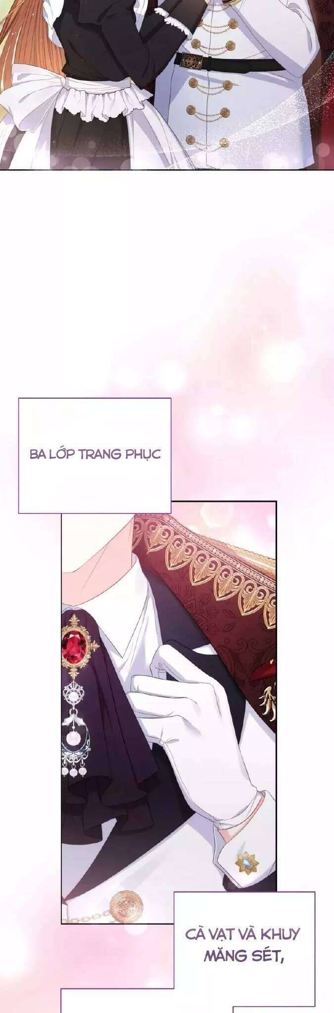 Hầu Gái Trong Trò Chơi Harem Ngược Muốn Nghỉ Việc - Chapter 14 - Page 39